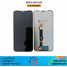 G8 PLUS PANNEL BLACK MOTOROLLA