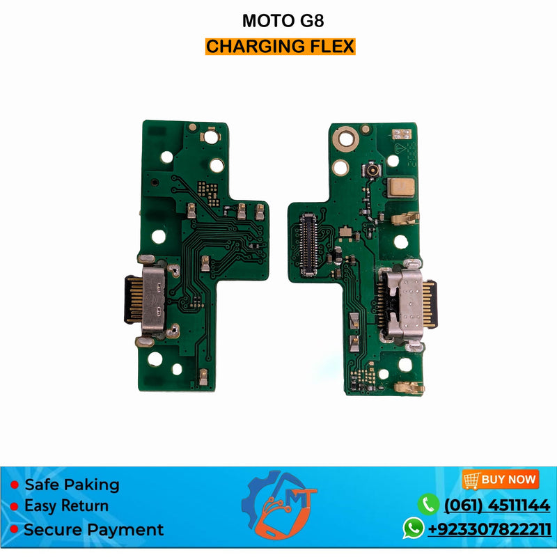 G8  CHARGING FLEX MOTOROLLA
