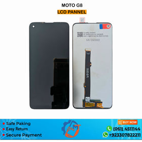 G8 PANNEL MOTO