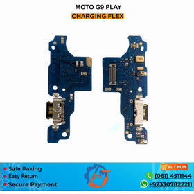 G9 PLAY CHARGING FLEX