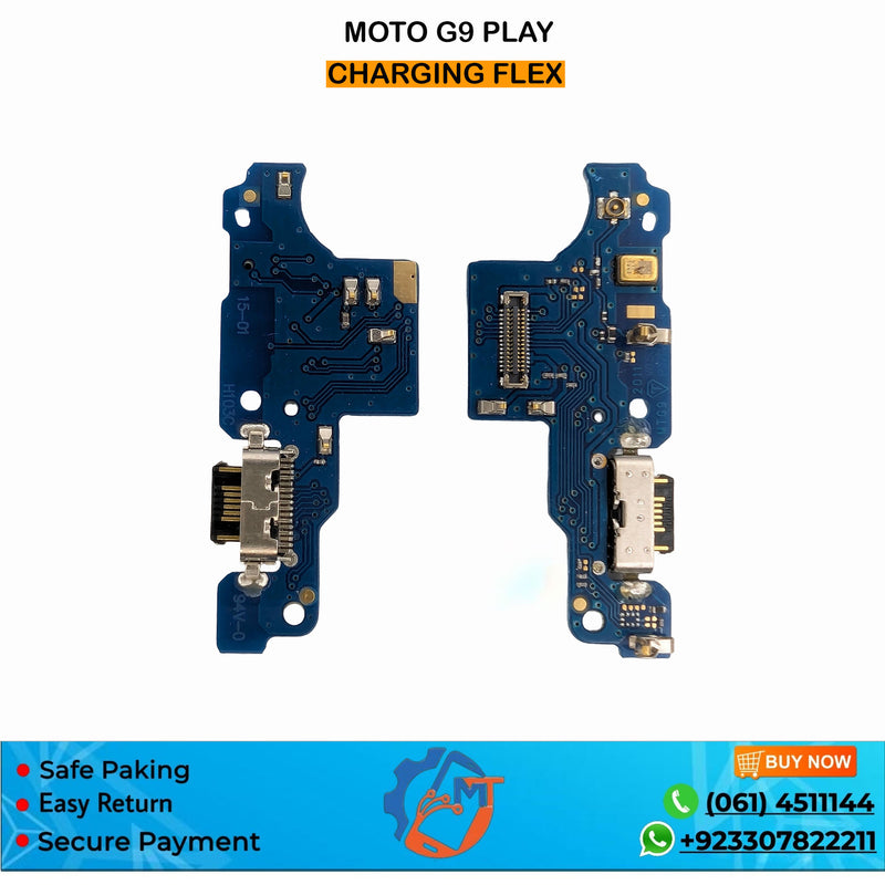 G9 PLAY CHARGING FLEX