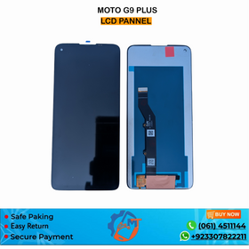 G9+ PANNEL MOTO