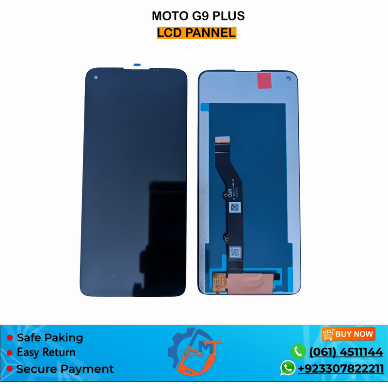 G9+ PANNEL MOTO