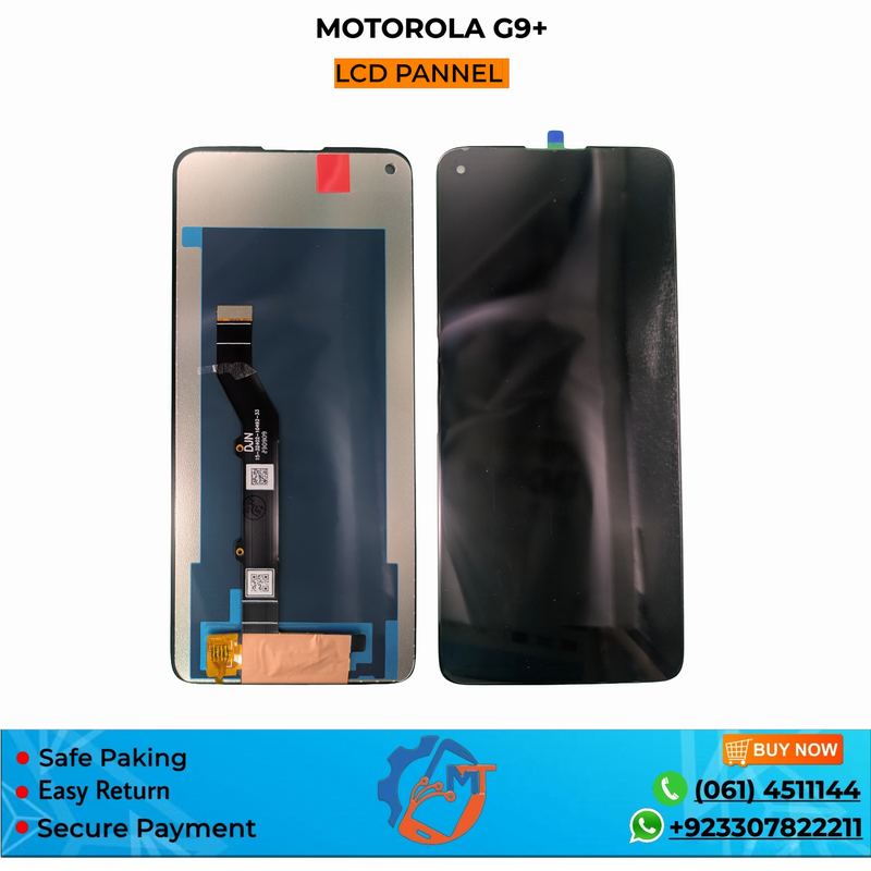 G9+ PANNEL MOTO