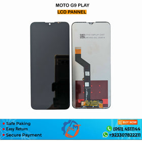 G9 PLAY/E7 PLUS PANNEL MOTO