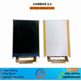 GABBAR 2.4 LCD