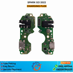 SPARK GO 2022 CHARGING FLEX