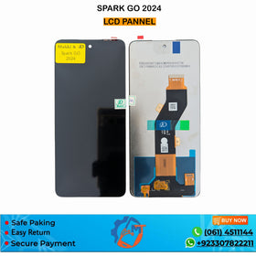 SPARK GO 2024 PANNEL TECHNO SVC