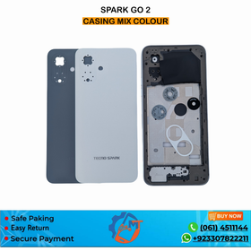 SPARK GO 2 CASING TECHNO MIX COLUR