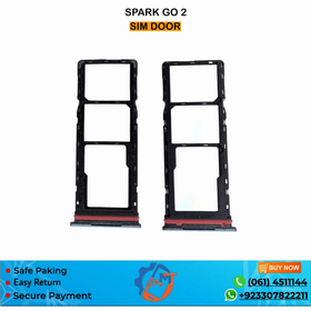 SPARK GO 2 SIM DOOR TECHNO