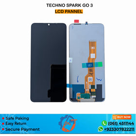 SPARK GO 3 PANNEL TECHNO SVC