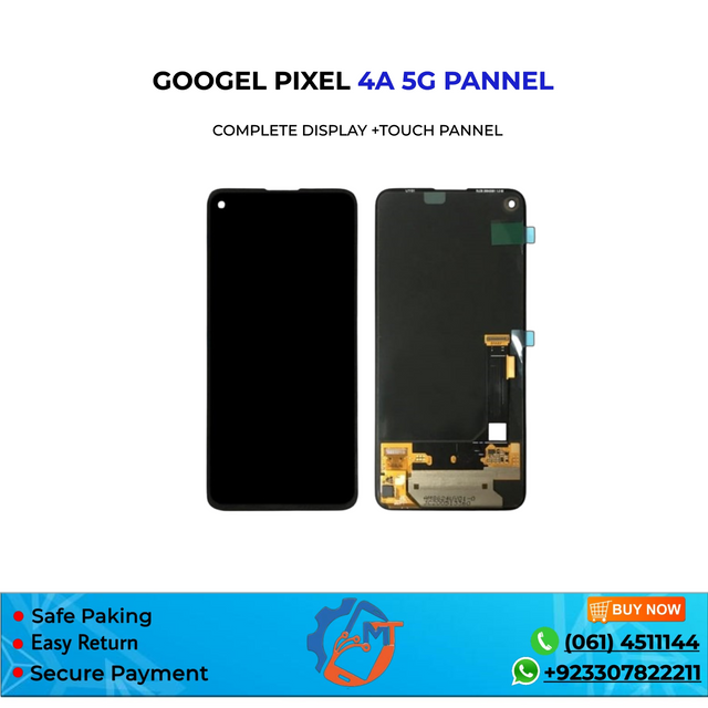 GOOGLE PIXEL 4A 5G PANNEL ORG