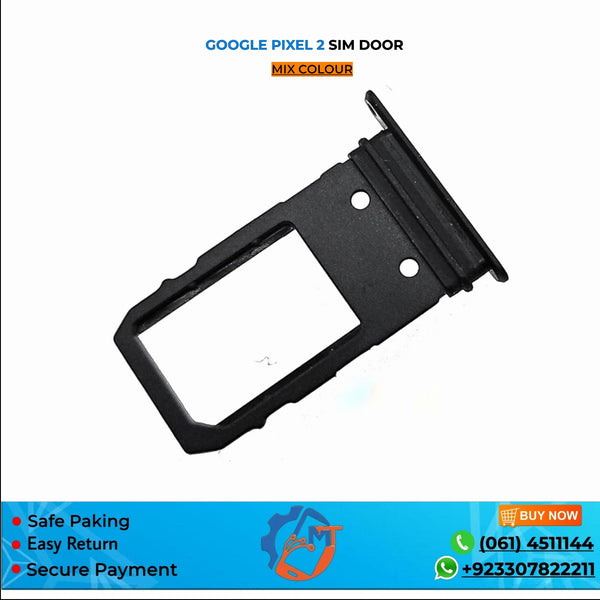 PIXEL 2 SIM DOOR
