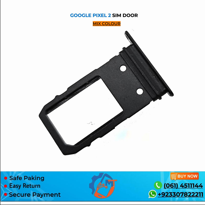PIXEL 2 SIM DOOR