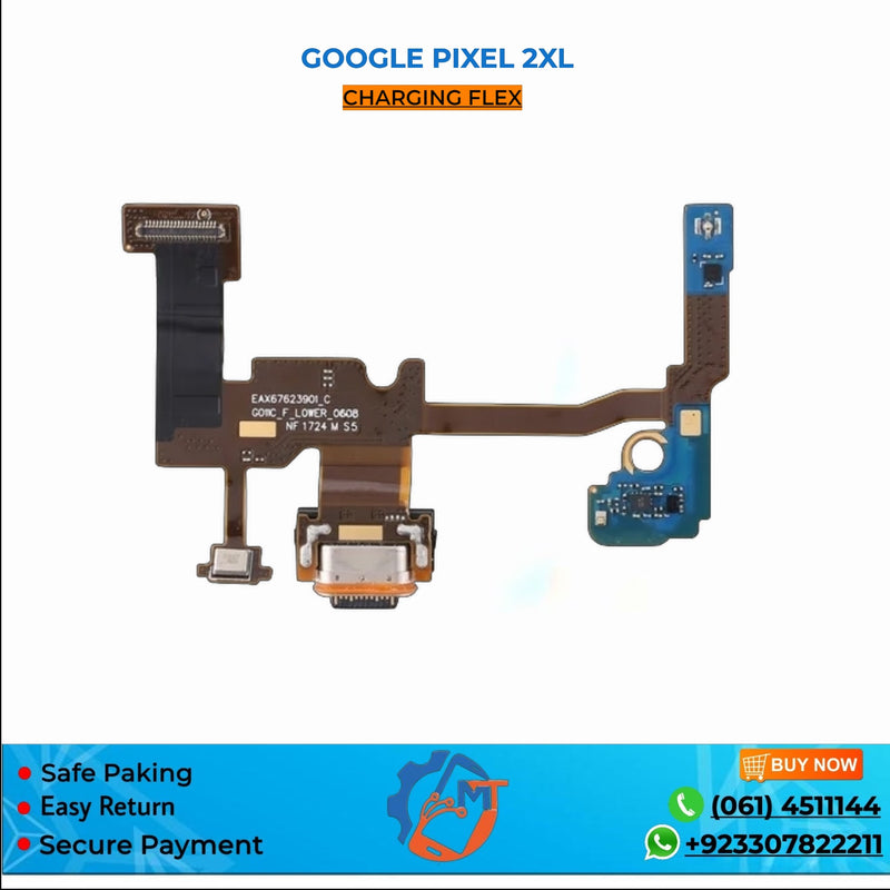 PIXEL 2XL CHARGING FLEX