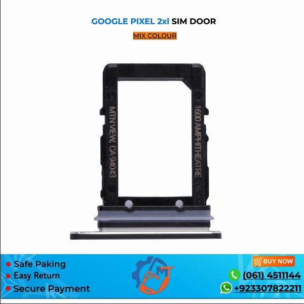 PIXEL 2XL SIM DOOR