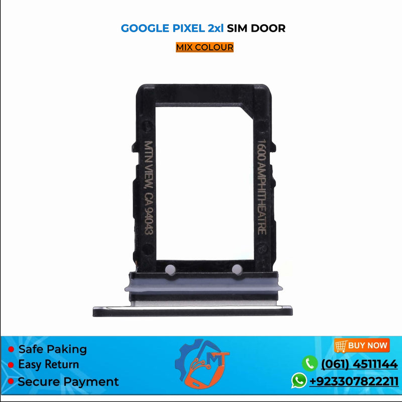 PIXEL 2XL SIM DOOR