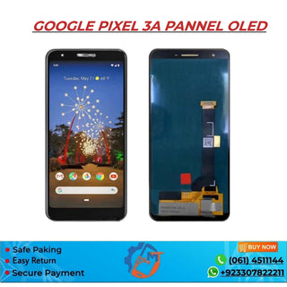 GOOGLE PIXEL 3A PANNEL OLED