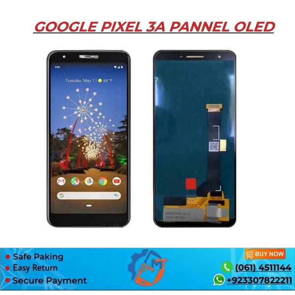 GOOGLE PIXEL 3A PANNEL OLED