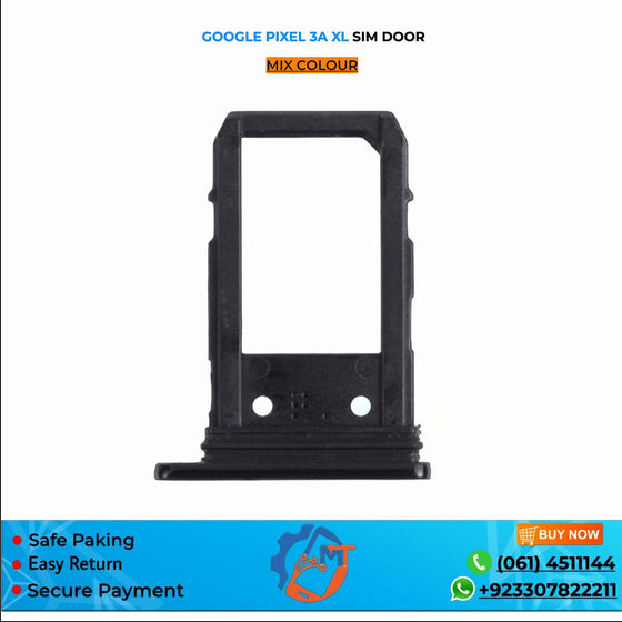 PIXEL 3A SIM DOOR