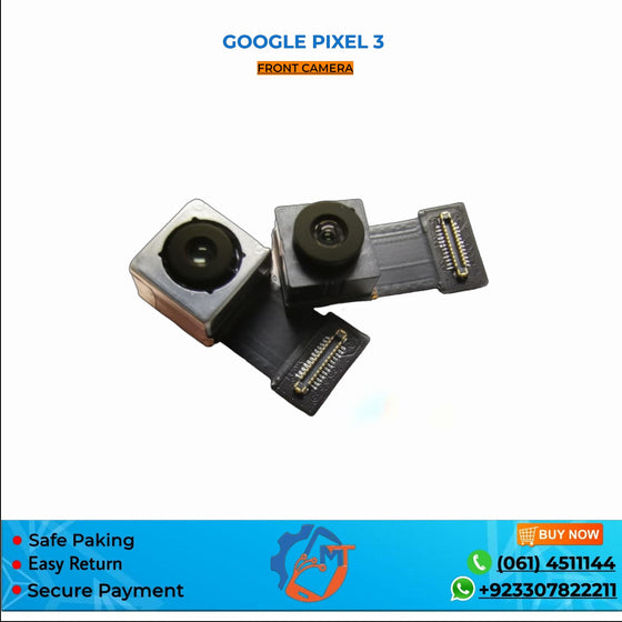 PIXEL 3 FRONT CAMERA