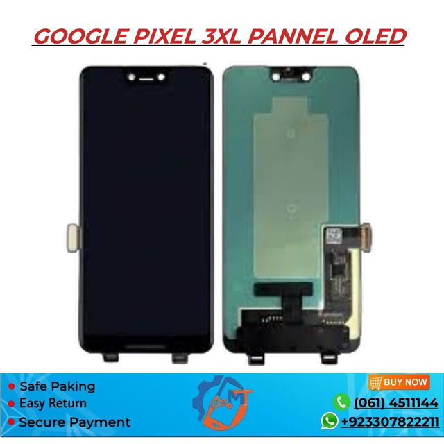 GOOGLE PIXEL 3XL PANNEL OLED