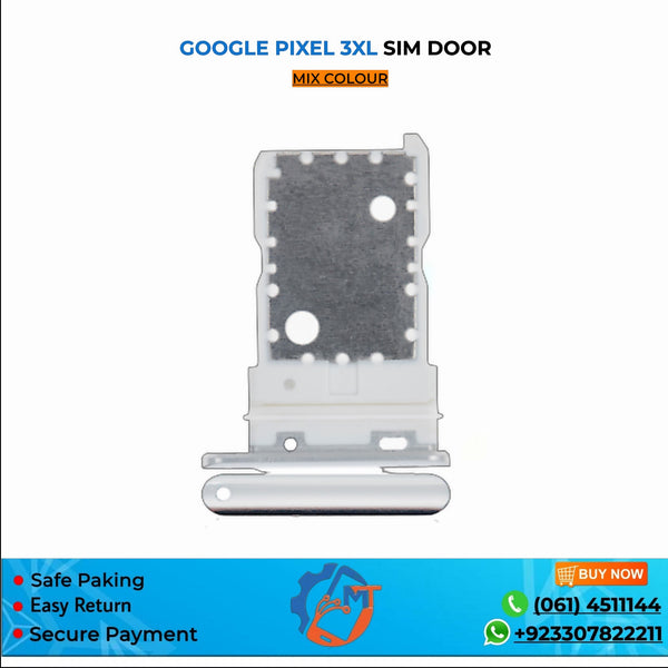 PIXEL 3XL SIM DOOR