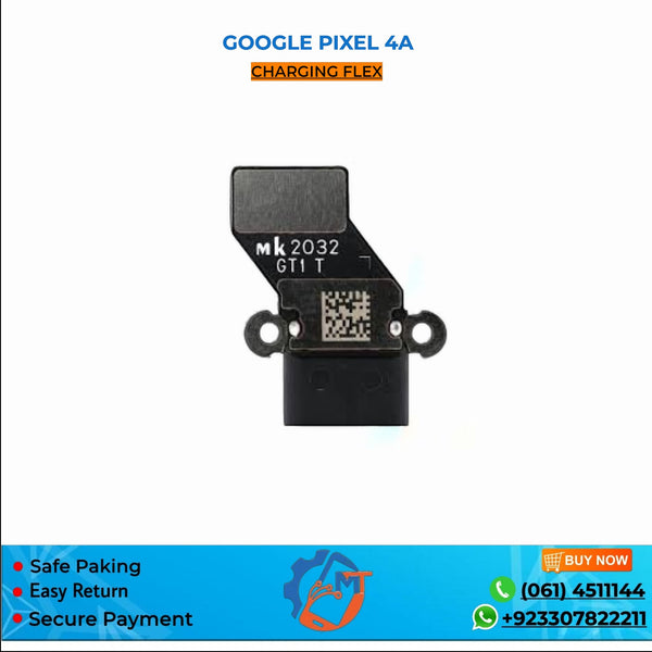 PIXEL 4A 4G/5G CHARGING FLEX