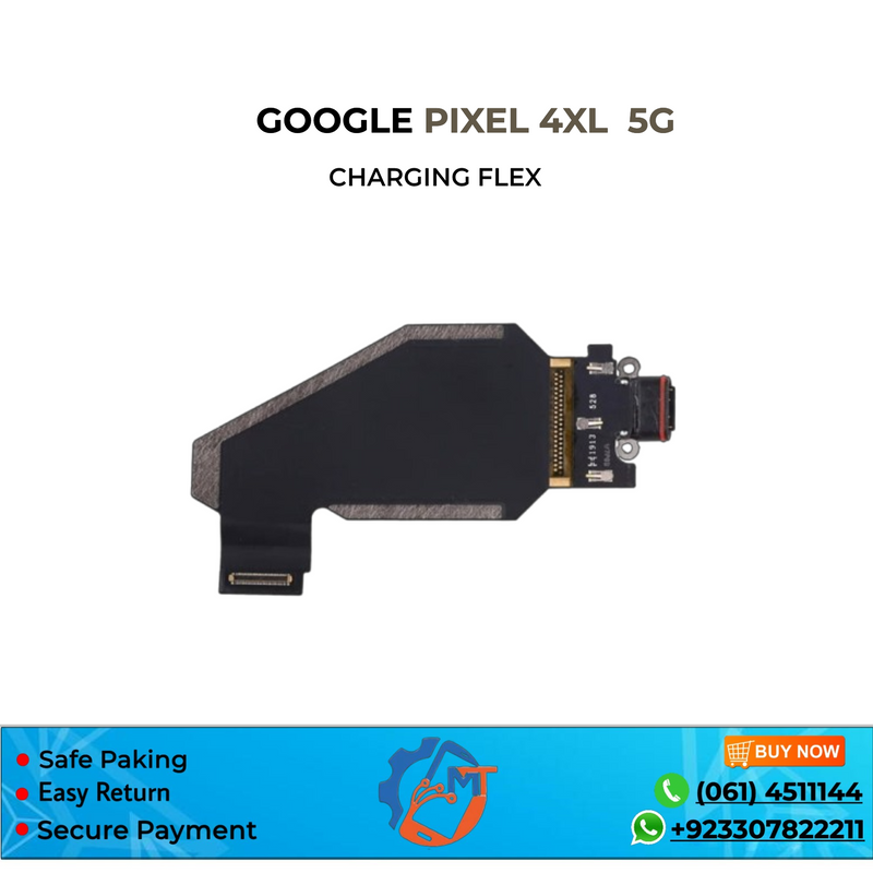 PIXEL 4XL CHARGING FLEX