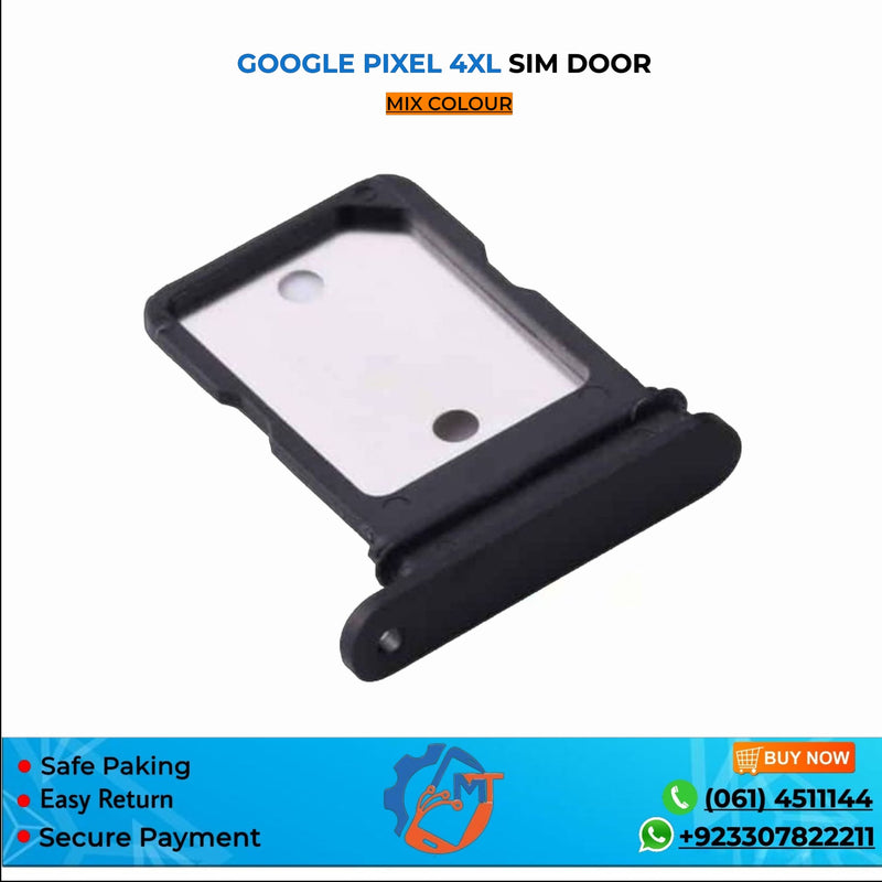 PIXEL 4XL SIM DOOR