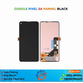 GOOGLE PIXEL 5A PANNEL BLACK ORG