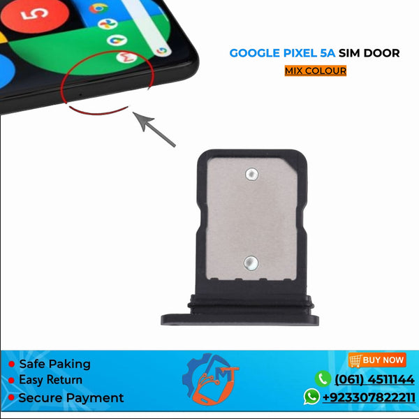 PIXEL 5A SIM DOOR