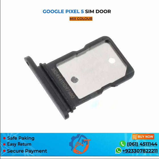 PIXEL 5 SIM DOOR