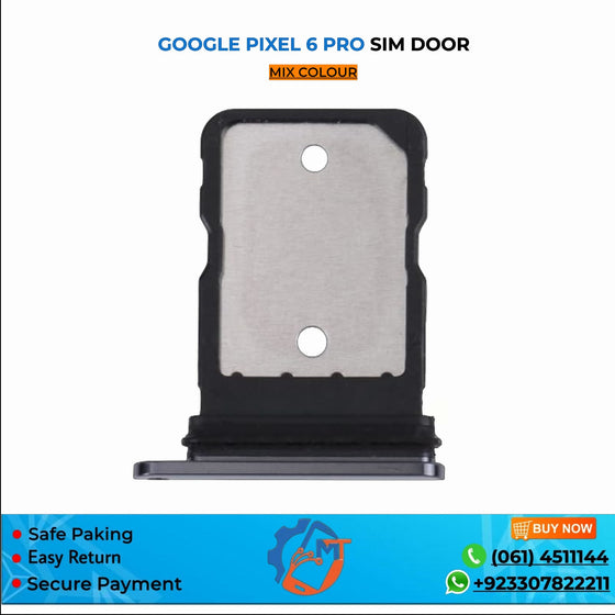 PIXEL 6 PRO SIM DOOR