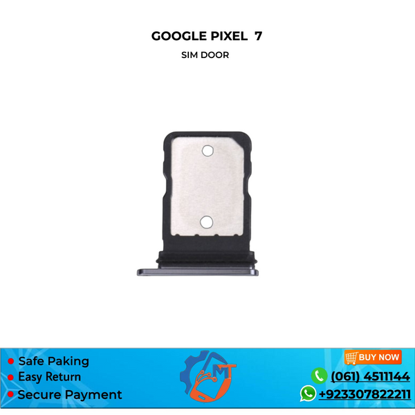 PIXEL 7 SIM DOOR