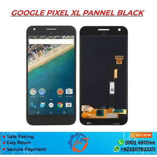 GOOGLE PIXEL XL PANNEL BLACK