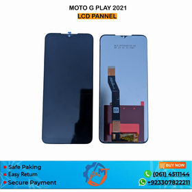 G PLAY 2021 PANNEL MOTOROLLA