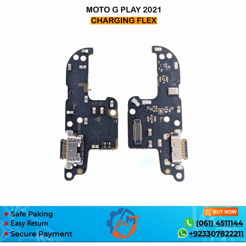 G PLAY 2021 CHARGING FLEX MOTOROLLA