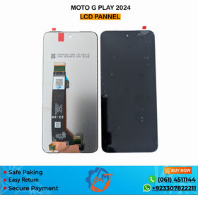 G PLAY 2024 PANNEL MOTO