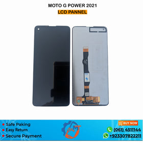G POWER 2021 PANNEL MOTO