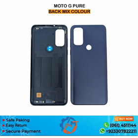 G PURE BACK COVER MOTO MIX COLOUR