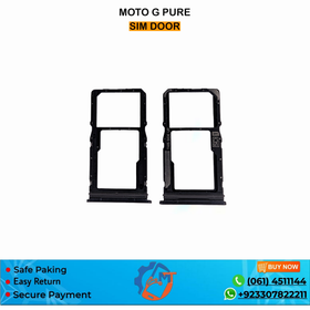 G PURE SIM DOOR MOTO