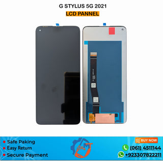 G STYLUS 5G 2021 PANNEL MOTOROLLA
