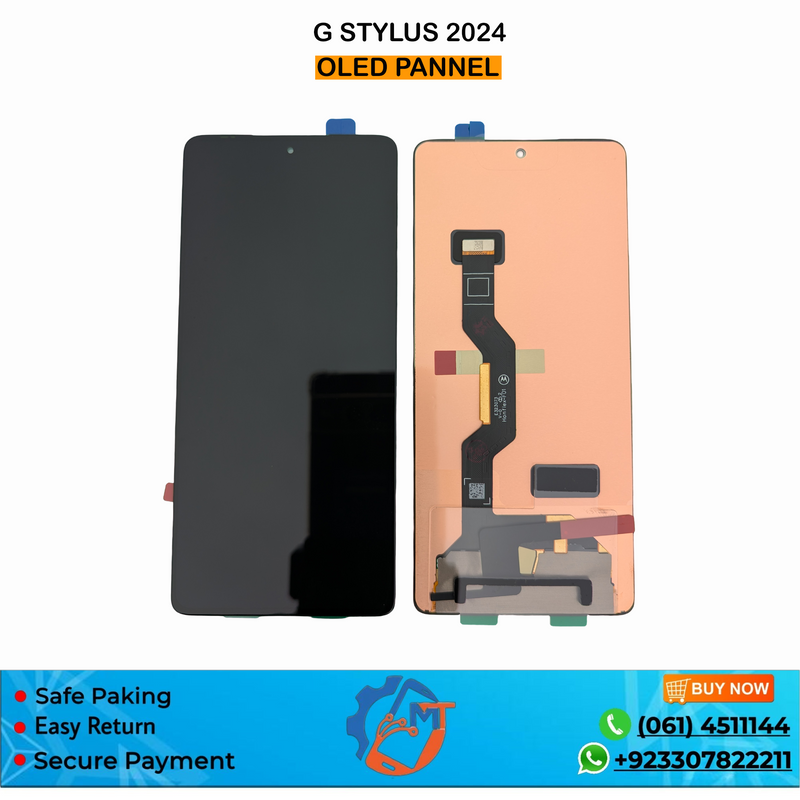 G STYLUS 5G 2024 PANNEL OLED