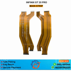 GT 20 PRO MAIN STRIP INFINIX