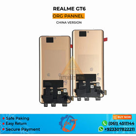 REALME GT6 PANNEL ORG CHINA VERSION