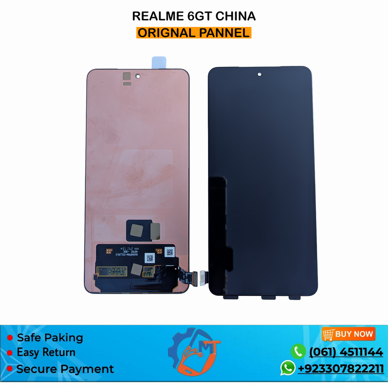 REALME GT6 PANNEL ORG CHINA VERSION