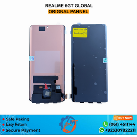 REALME GT6 PANNEL ORG GLOBAL