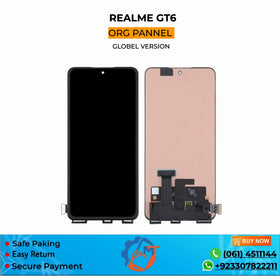 REALME GT6 PANNEL ORG GLOBAL