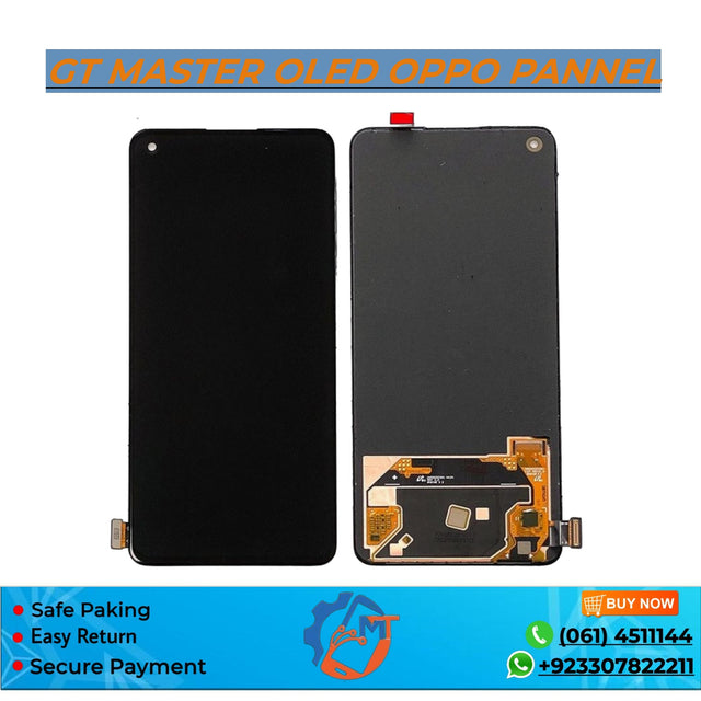 GT MASTER  OPPO PANNEL SHADE